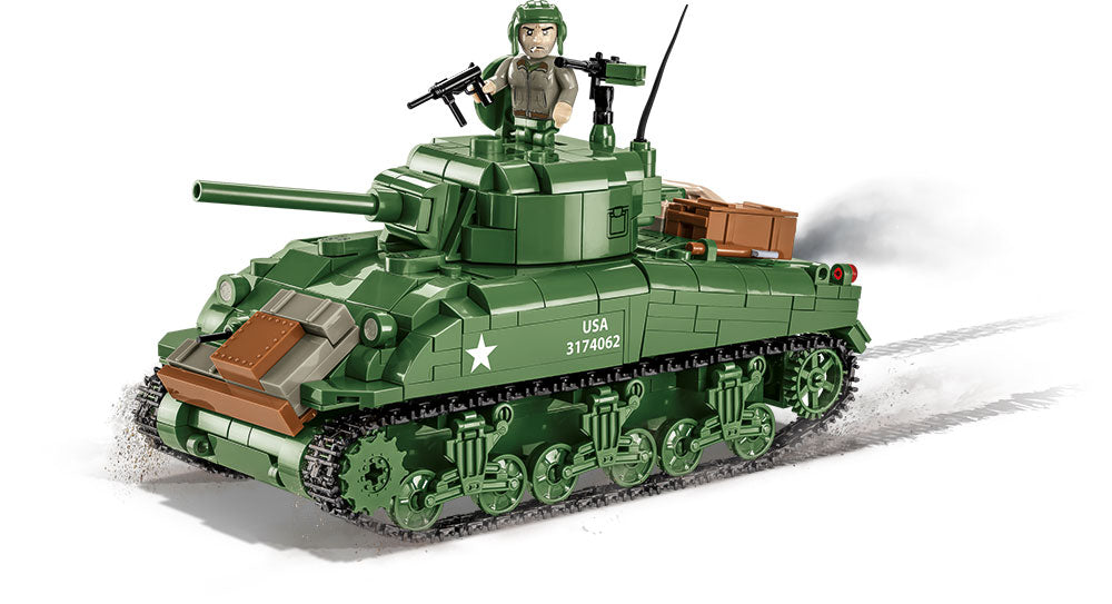 COBI Sherman M4A1 #3044