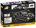 COBI Panzer IV Ausf. G #3045