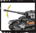 COBI Panzer IV Ausf. G #3045