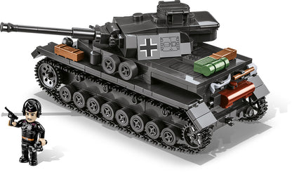 COBI Panzer IV Ausf. G #3045