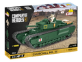 COBI Churchill Mk. III #3046