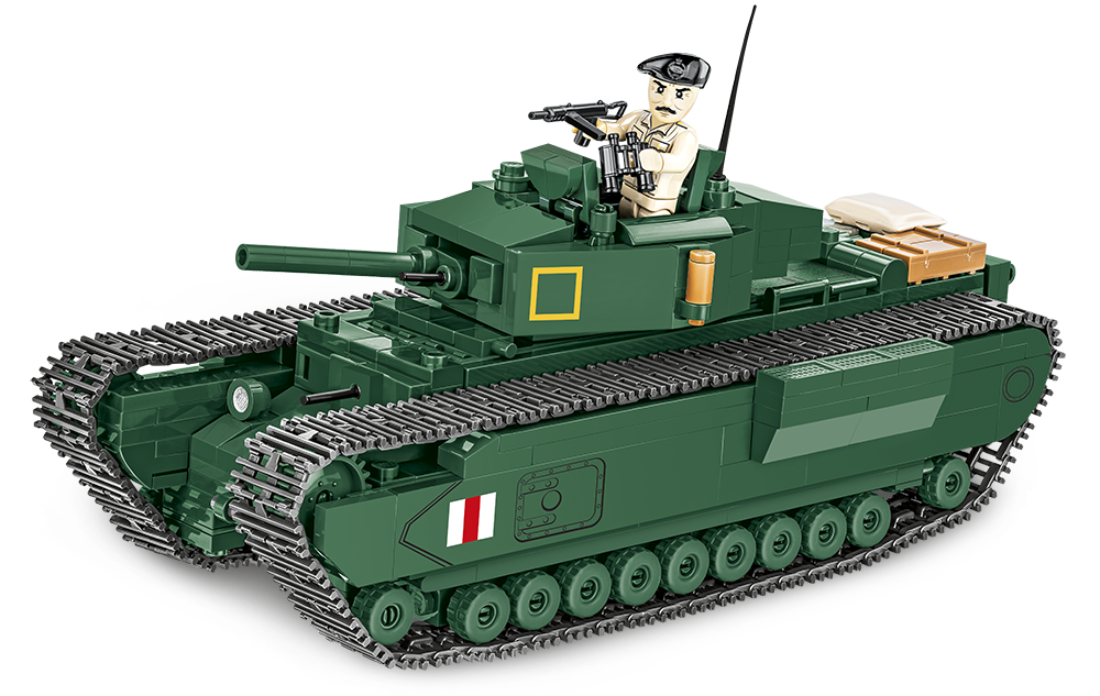 COBI Churchill Mk. III #3046