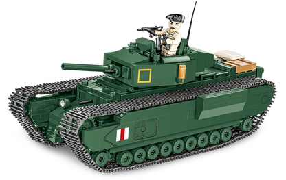 COBI Churchill Mk. III #3046