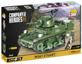 COBI M3A1 Stuart #3048