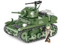 COBI M3A1 Stuart #3048