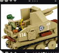 COBI Marder III Sd.Kfz.139 #3050