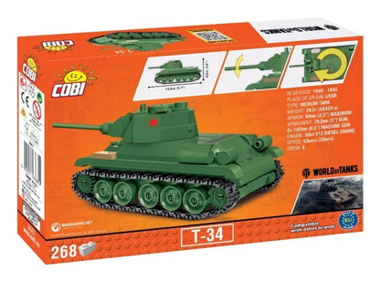 COBI T-34 #3061