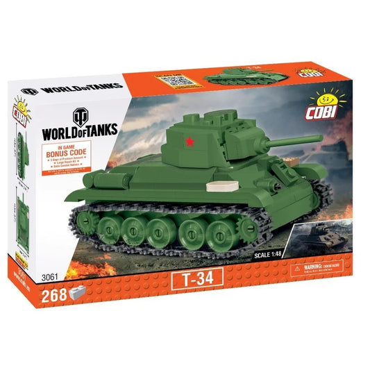 COBI T-34 #3061