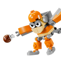 LEGO® Sonic the Hedgehog™ – Kiki’s Coconut Attack Set 30676