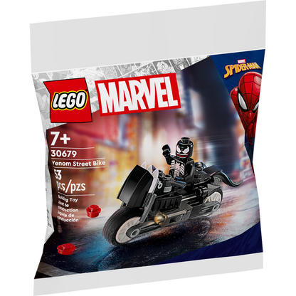 LEGO Venom Street Bike Polybag 30679