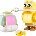 LEGO Easter Egg Chick Painting Fun Polybag 30690