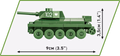 COBI T-34/76 #3088