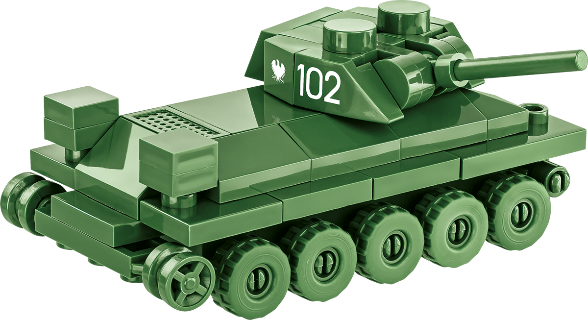 COBI T-34/76 #3088