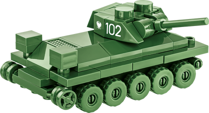 COBI T-34/76 #3088