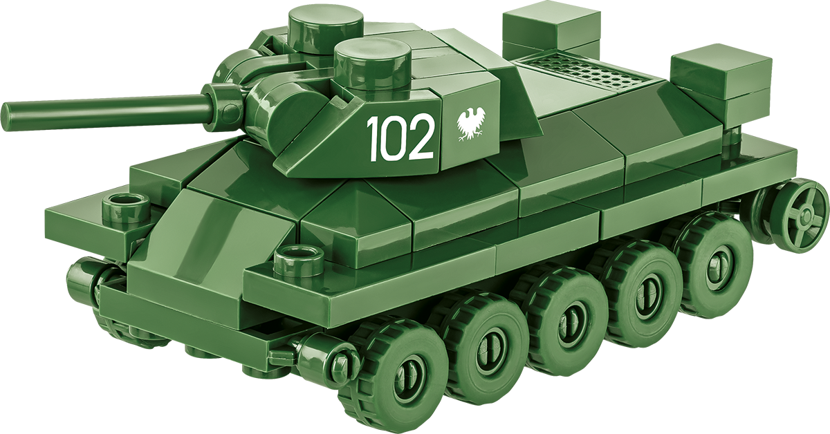 COBI T-34/76 #3088