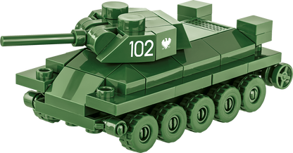 COBI T-34/76 #3088