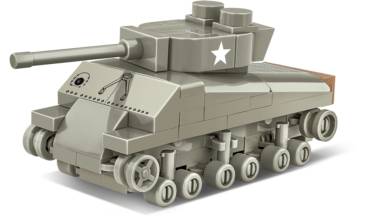 COBI M4A3 Sherman #3089