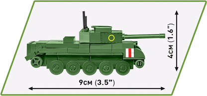 COBI Cromwell Mk.IV #3091