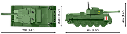 COBI Cromwell Mk.IV #3091