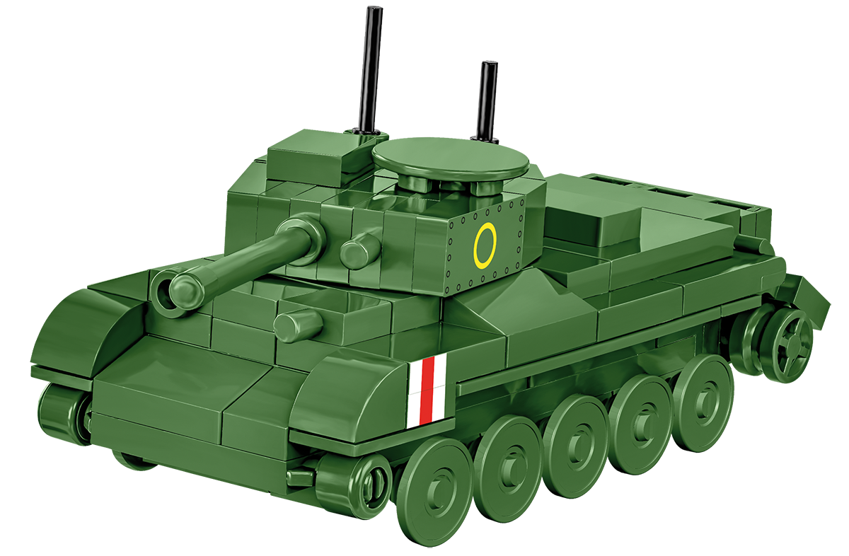 COBI Cromwell Mk.IV #3091