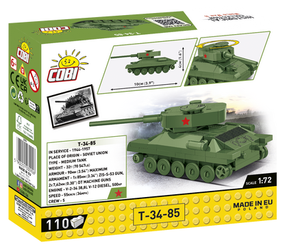 COBI T-34-85 #3092