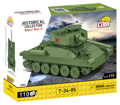 COBI T-34-85 #3092