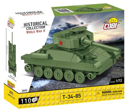 COBI T-34-85 #3092