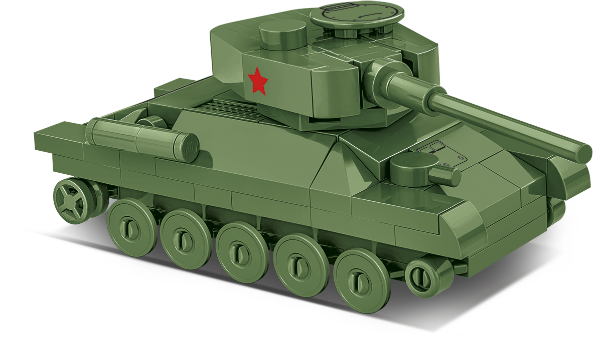 COBI T-34-85 #3092