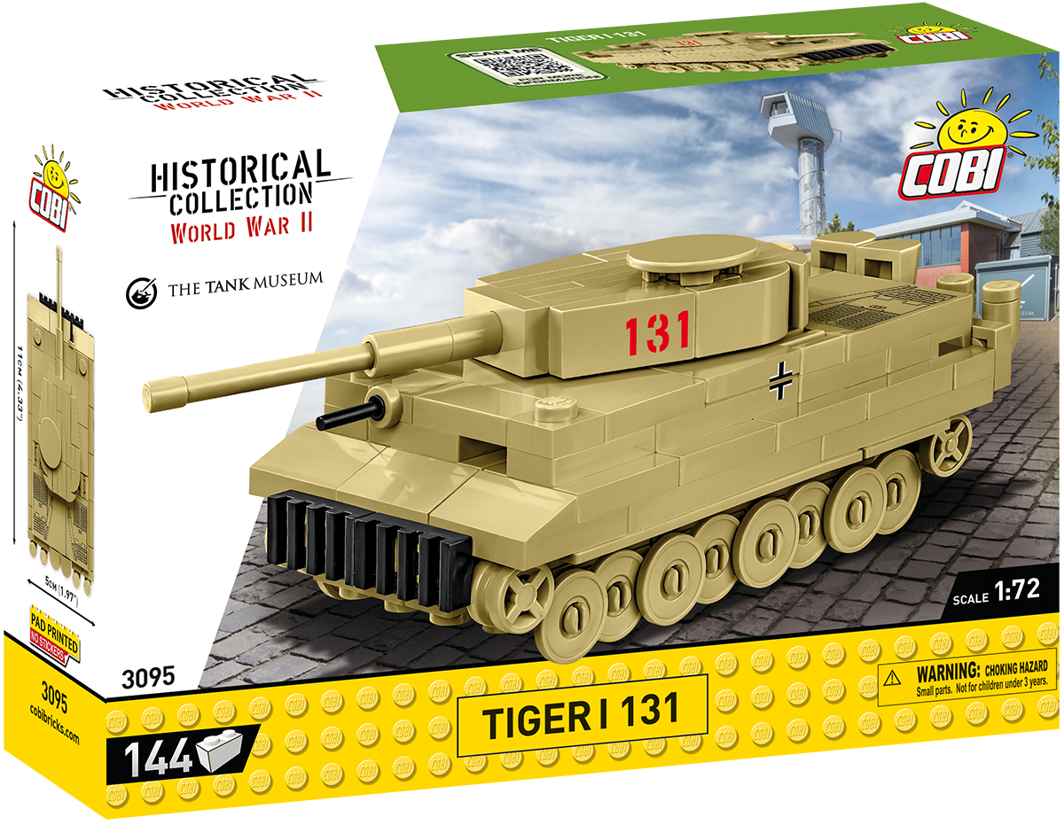 COBI Tiger I 131 #3095