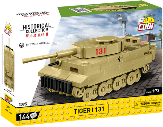 COBI Tiger I 131 #3095