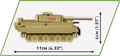 COBI Tiger I 131 #3095