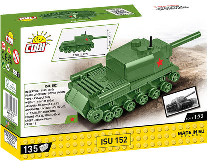 COBI ISU 152 #3096