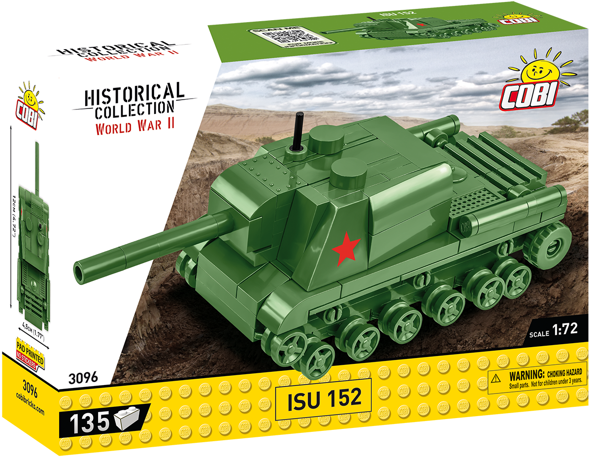 COBI ISU 152 #3096