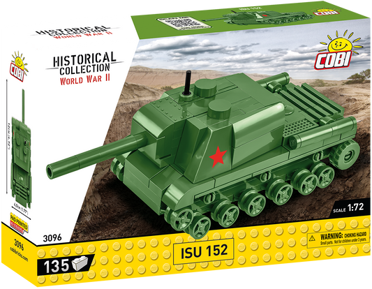 COBI ISU 152 #3096