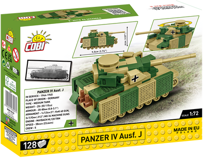 COBI Panzer IV Ausf. J #3097