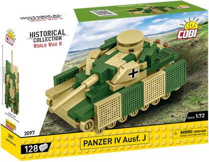 COBI Panzer IV Ausf. J #3097