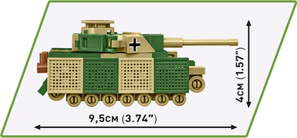 COBI Panzer IV Ausf. J #3097