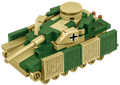 COBI Panzer IV Ausf. J #3097