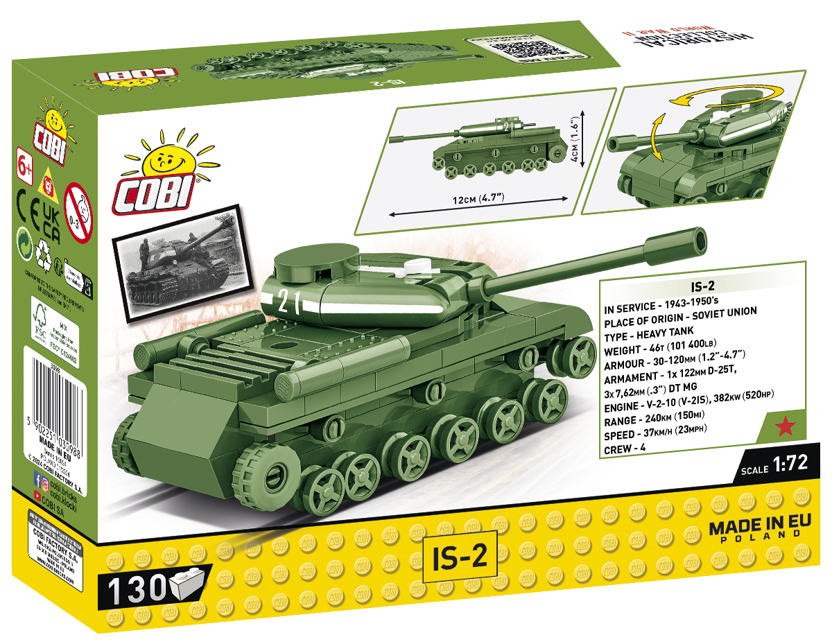 COBI IS-2 3098