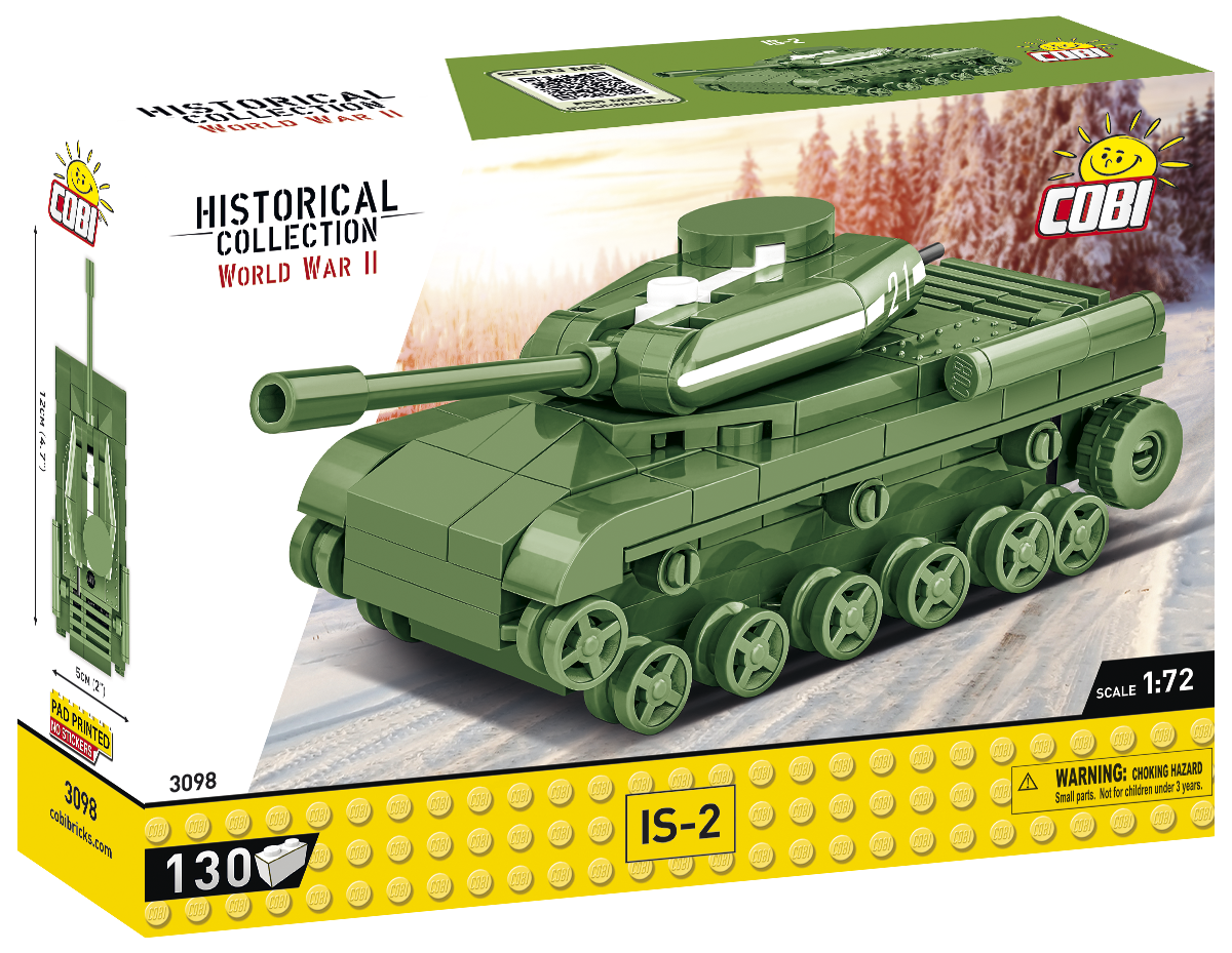 COBI IS-2 3098