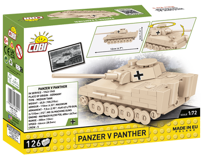 COBI  Panzer V Panther #3099