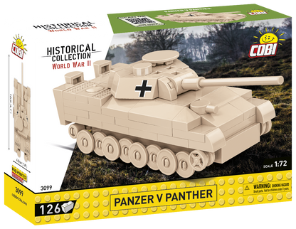 COBI  Panzer V Panther #3099