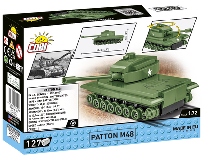 COBI Patton M48 3104