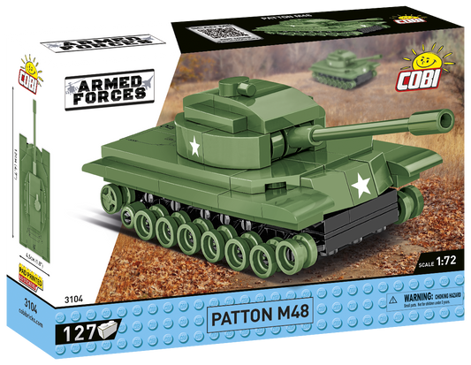 COBI Patton M48 3104