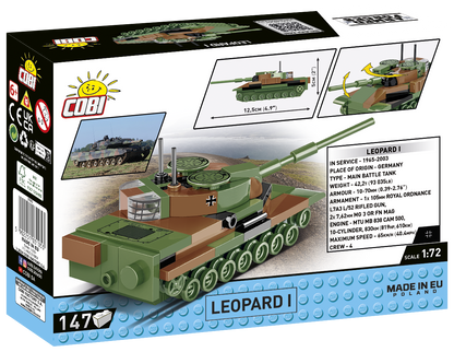 COBI Leopard 1 #3105