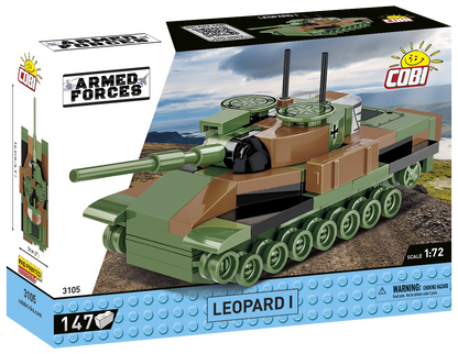 COBI Leopard 1 #3105