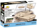 COBI Abrams M1A2 #3106