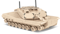 COBI Abrams M1A2 #3106