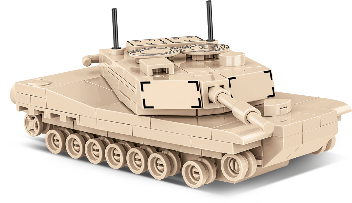 COBI Abrams M1A2 #3106