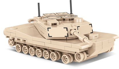 COBI Abrams M1A2 #3106